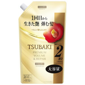 t@CgDfC TSUBAKI coL v~A {[yA Vv[ ߂p (600mL) lߑւp