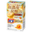 花王 バブ メディキュア 金木犀の香り (70g×6錠) 薬用 入浴剤 炭酸　【医薬部外品】