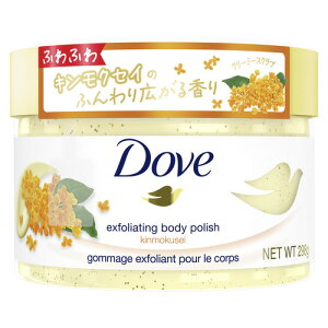 ���j���[�o �_�� �N���[�~�[�X�N���u �L�����N�Z�C (298g) �{�f�B��� ���؍� Dove
