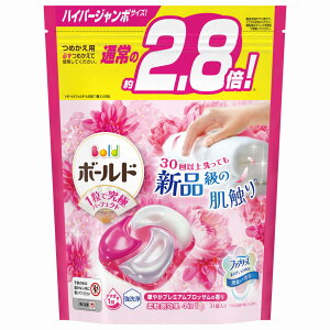 P&G �{�[���h �W�F���{�[��4D �؂₩�v���~�A���u���b�T���̍��� �n�C�p�[�W�����{�T�C�Y (31��) ������ ����p������܁@�yP��G�z