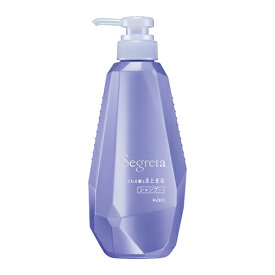 花王 セグレタ シャンプー うねる髪もまとまる 本体 (430mL) Segreta