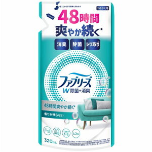 P&G@t@u[Y W+LXv[ ߗށEzip 肪cȂ lߑւ (320mL)