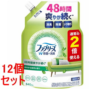 sZbg̔t P&G@t@u[Y W+LXv[ ߗށEzip ق̂ȗΒ̍ lߑւ 2(640mL)×12Zbgyz