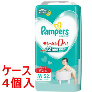sP[Xt@P&G pp[X 炳PA pc X[p[W{ MTCY  (52)×4 6-12kg jp xr[pނ@yPGz