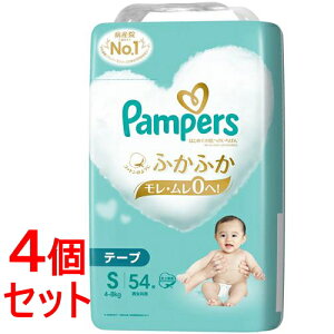 sZbg̔t@P&G pp[X ͂߂Ă̔ւ̂΂ X[p[W{ S e[v (54)×4Zbg 4-8kg jp xr[pނ Ic@yPGz