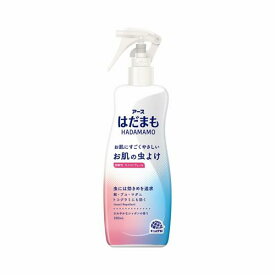 アース製薬 はだまも ミスト (200mL) 虫よけスプレー アウトドア 子ども 虫対策 【医薬部外品】