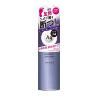 ファイントゥデイ エージーデオ24　フットスプレー　h(L)　(142g)　Ag 【医薬部外品】