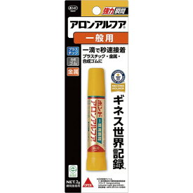 コニシ ボンド アロンアルフア 一般用 スリム #31204 (2g) 瞬間接着剤