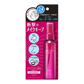 コーセー メイク キープ ミスト EX + (80mL) 仕上げ用ローション 化粧崩れ防止