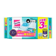 花王 トイレクイックル　ミントの香り　つめかえ用 ジャンボパック　30枚 トイレ用掃除シート