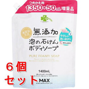 sZbg̔t炵YYA̐΂{fB\[ve(1400ml)×6Zbglߑւp  F yz