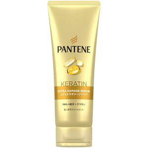 P&G パンテーン エクストラダメージリペア 洗い流すトリートメント 特大サイズ 400G