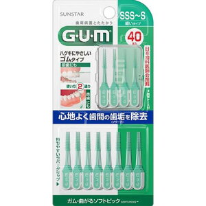 TX^[ KEEFvX Ȃ\tgsbN SSS`S ׂ^Cv (40{) GUM WELLPLUS ԃuV