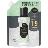 P&G レノアオードリュクスアロマジュエル　ホワイトジャスミンティーの香り　つめかえ用特大サイズ　920m…