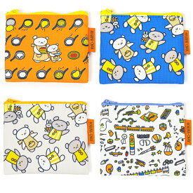 ＼今ならポイント10倍★／こぐまちゃん ポケットティッシュポーチ