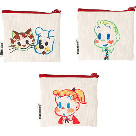 ＼今ならポイント10倍★／オサムグッズ ポケットティッシュポーチ