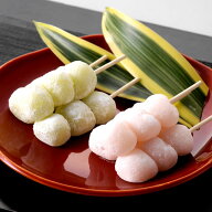 【きびだんごの名門】フルーツきびだんご 18串入 | マスカット 白桃 お土産 ギフト 贈答 和菓子 岡山