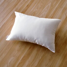 カバーリング用まくら 35×50cm ウォッシャブル まる洗いOK ヌードまくら ヌード枕 白 ホワイト ピロー カバーリング用枕