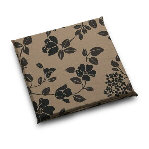 �E���^���V�[�g�N�b�V���� ��41×41×4cm �J�o�[�T�C�Y��45×45cm ��100�� ���{�� 408 ���Ƃ� �ԕ� �t�����[�� �A���� �{�^�j�J�� �k�� ���킢�� ������� �� �� ��