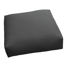 角型マルチクッション レクタ 本体 日本製 Mサイズ約55×55×14cm ジェーベスト シンプル 無地 ロングセラーシリーズ 大きい おおきい 大きめ 大き目 厚い 厚手 極厚 インナークッション 中身