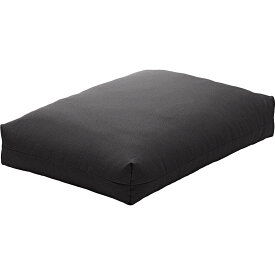 角型マルチクッション レクタ 本体 日本製 Lサイズ 約55×80×14cm ジェーベスト シンプル 無地 ロングセラーシリーズ 大きい おおきい 大きめ 大き目 厚い 厚手 極厚 インナークッション 中身
