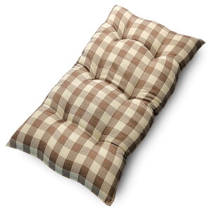 zc { 60×110cm ʔ ֓ QNbV Q}bg ԂƂ ԂƂ Uug c i``FbN x[W 42~̊iq 6_ǂ 1cmXeb` iC