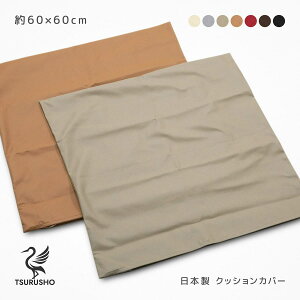 ����̃N�b�V�����J�o�[ ��60×60cm R-24 �t�F�C�N���U�[ �f�D���d�l �t�@�X�i�[�J�� �|���E���^��������v �傫�� �傫�� ���{��