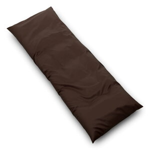 長座布団 カバー&本体 セット販売 日本製 約68×180cm 合皮 R-24 フェイクレザー 無地 シンプル 伸大判 素縫い 両面共生地 ファスナー 長ざぶとん ゴロ寝 ロングクッション