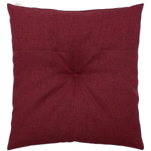 猫がバリバリしやすい日本製座布団 ガワサイズ約55×59cm 銘仙判 リゴフォート 1点どめ 素縫い 両面共生地仕様 中材ポリエステルわた 赤系 紺 藍色 青系 ざぶとん ザブトン 座ぶとん フローリ