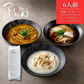 つるとんたん 【かけつゆ4人前・カレー1人前・クリーム1人前・乾麺6人前】乾麺 ギフト梱包 詰めわせ 半生うどん 取り寄せ 有名店 お取り寄せグルメ 稲庭うどん 讃岐うどん 高級 グルメギフト お中元 内祝い