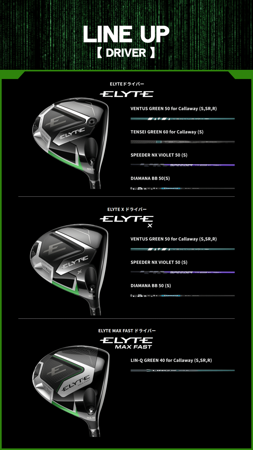 楽天市場 | つるやゴルフ楽天市場店 - これが、禁断を超えた未来