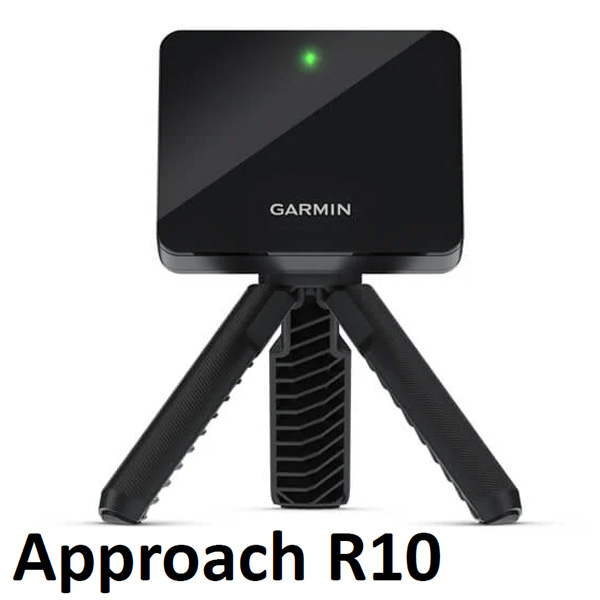 GARMIN APPROACH R10 新品 日本仕様正規品 【ギフト】 Ｒ１０ ポータブル弾道測定器 2021年最新海外 アプローチ 《あす楽》ガーミン