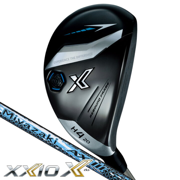2024ゼクシオX 10.5 MIYAZAKI AX3 - ドライバー