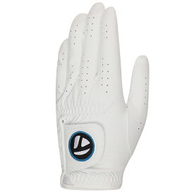 【2/10限定★最大100%P還元※要エントリー】テーラーメイド 2024 プレイヤーズ UN165 ホワイト ゴルフ手袋 左手着用 珍しい おしゃれ おすすめ 人気