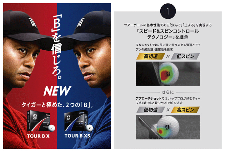 楽天市場】ブリヂストン 2024 ツアーB XS ゴルフボール 楽天市場】ブリヂストン 2024 ツアーB XS ゴルフボール