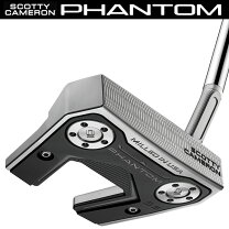 楽天市場】スコッティキャメロン ファントムx5.5（スポーツ 