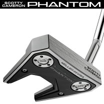 楽天市場】スコッティキャメロン パター ファントムx8の通販