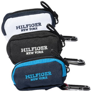 【★10/28まで★ほぼ全品10%OFFクーポン】トミーヒルフィガー THMG4SE6 カラーブロック ボールポーチ 珍しい おしゃれ おすすめ 人気