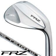 【★5/8まで★ほぼ全品10%OFFクーポン】フォーティーン FRZ ウェッジ パールサテン N.S.PRO TS101W スチ…