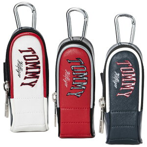 【★10/28まで★ほぼ全品10%OFFクーポン】トミーヒルフィガー THMG4FE1 エナメルスポーツ ボールポーチ 珍しい おしゃれ おすすめ 人気