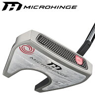 オデッセイ 2024 マイクロヒンジ #7 S パター 右利き用 オデッセイ MICROHINGE パター