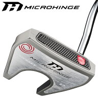 オデッセイ 2024 マイクロヒンジ #7 DB パター 右利き用 オデッセイ MICROHINGE パター