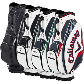 【2/13までクーポン配布中※対象外あり】メンズ キャロウェイ 2025 エクシア キャディバッグ 男性用 珍しい おしゃれ おすすめ 人気