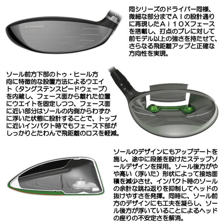 楽天市場】【☆11/11までクーポン配布中☆※対象外あり】キャロウェイ