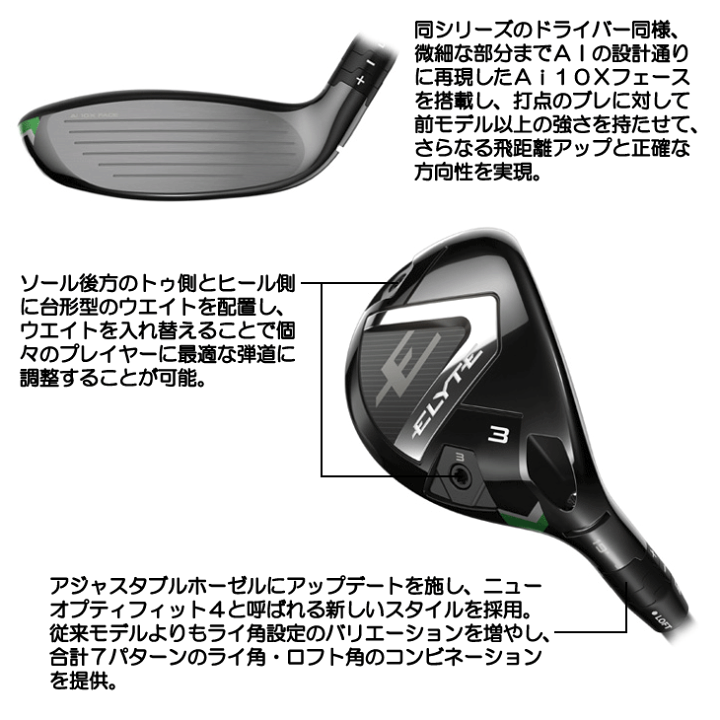 楽天市場】【12/31まで☆全品ポイント3倍(要エントリー)】キャロウェイ