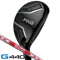 楽天市場】ping g430 ユーティリティ（シャフト素材スチール 