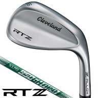 【7/15限定】クリーブランド RTZ ウェッジ ツアーサテン N.S.PRO 950GH neo 右利き用