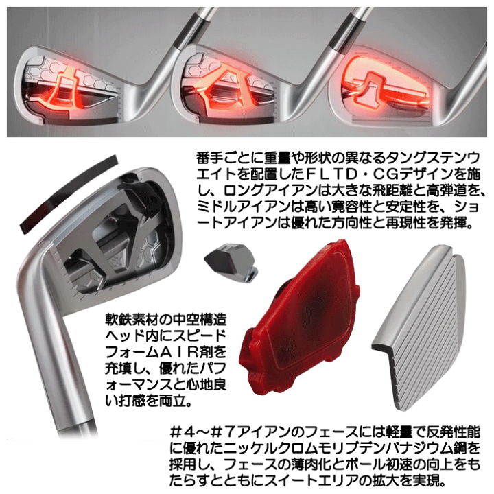 美品‼️2025テーラーメイド P790 アイアンセット 5本 楽天市場】テーラーメイド 2025 P790 アイアン 5本セット （#6