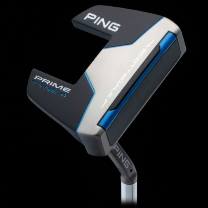 楽天市場】レフティー ピン 2025 スコッツデール PRIME TYNE 4 パター 
