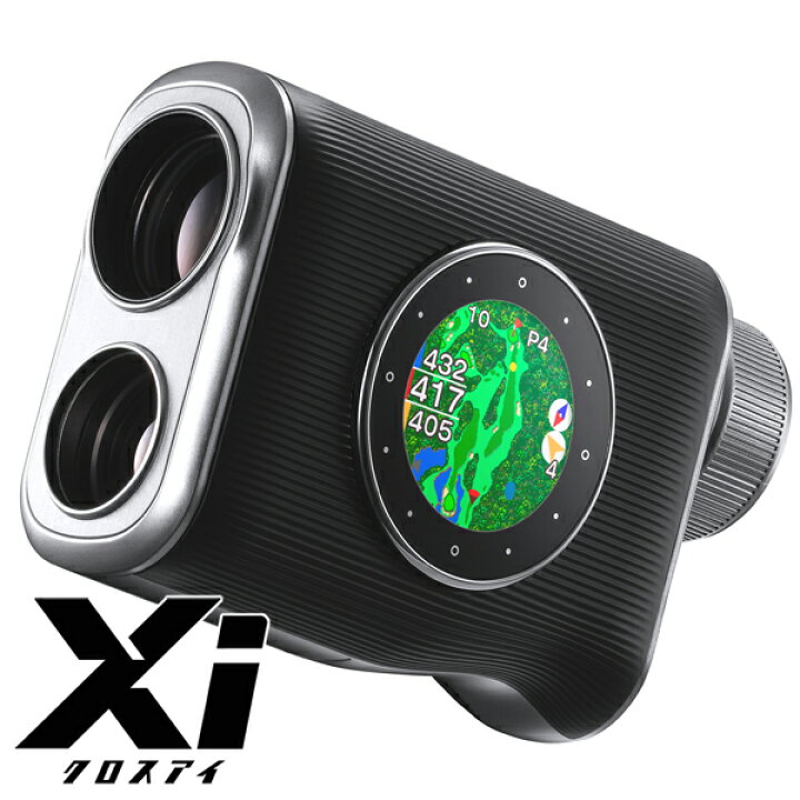 楽天市場】朝日ゴルフ イーグルビジョン Xi (クロスアイ) EV-490 GPS 